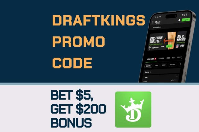 DraftKings promo code