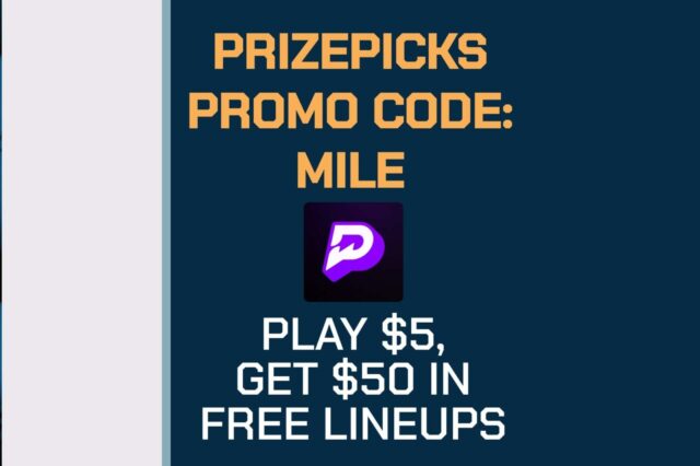 PrizePicks promo code