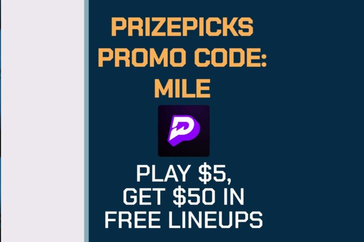 PrizePicks promo code