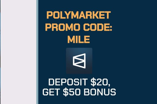 Polymarket promo code
