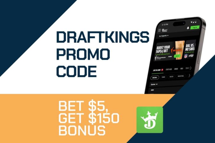 DraftKings promo code