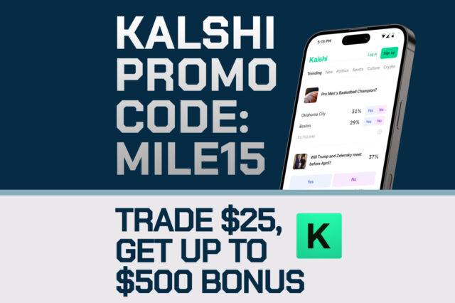 kalshi promo code