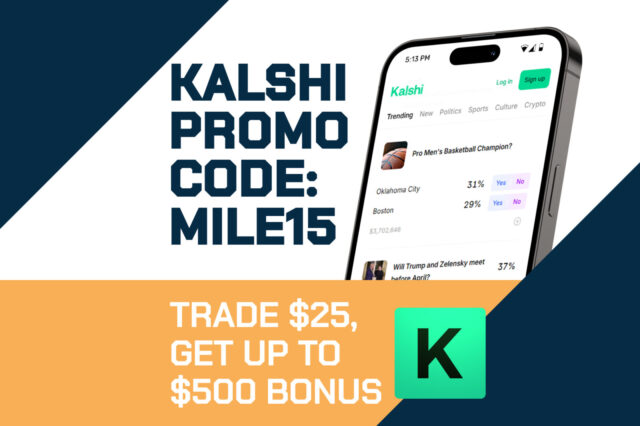kalshi promo code