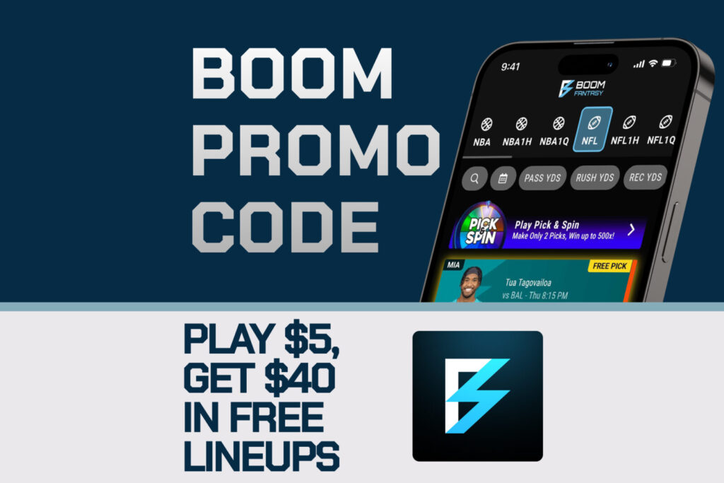 Boom Promo Code MHS: Get $40 Bonus For MLB Tuesday Picks