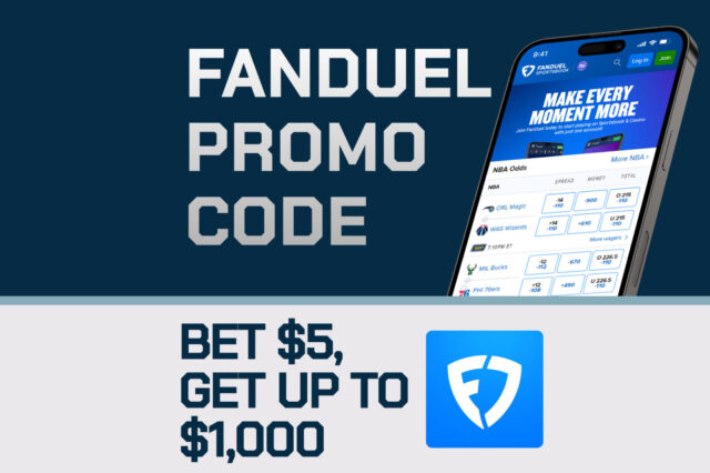 FanDuel promo code