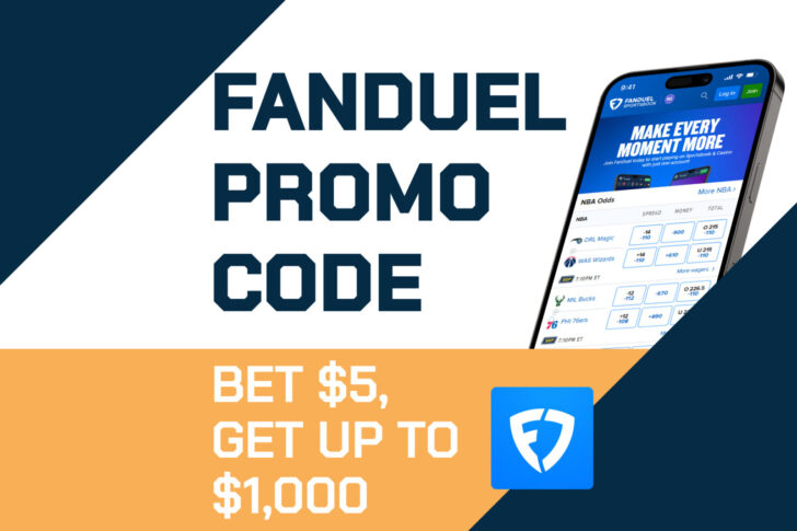 FanDuel promo code