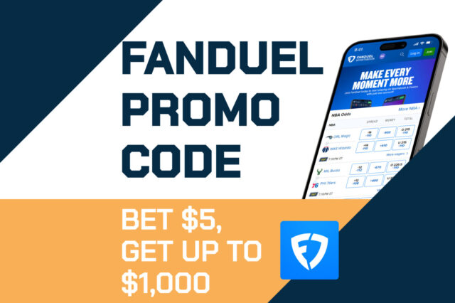 FanDuel promo code offer