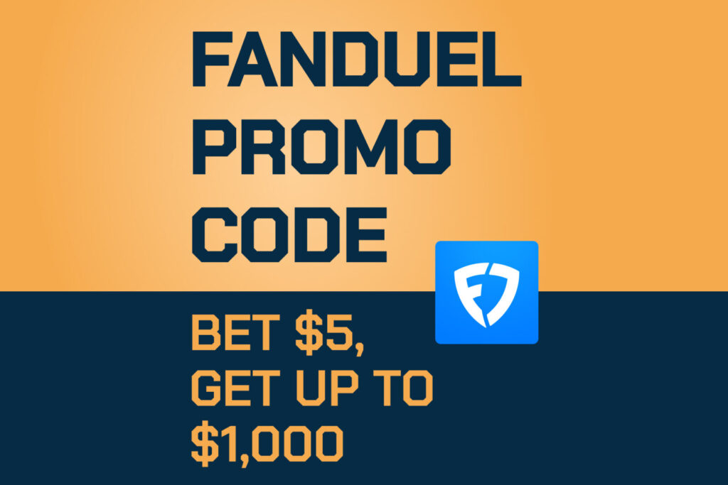 FanDuel promo code
