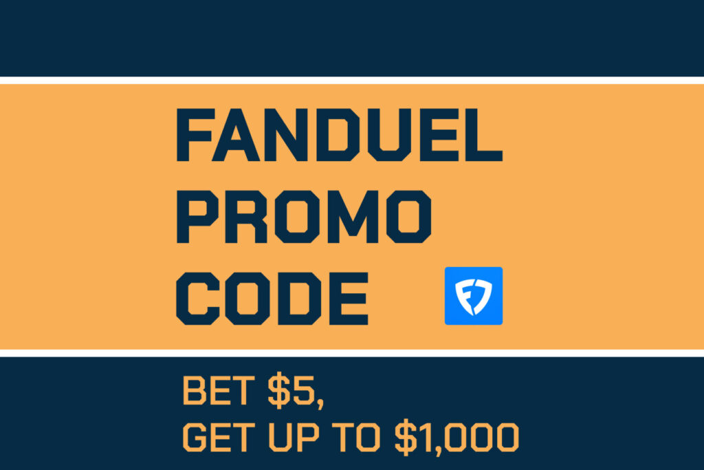 FanDuel promo code offer