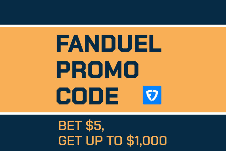 FanDuel promo code offer