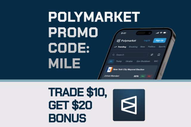 Polymarket promo code