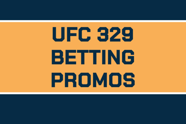 ufc 329 betting promos
