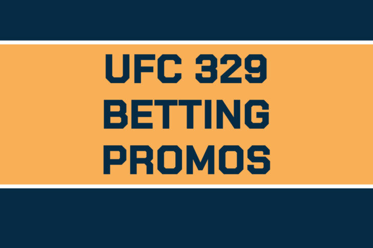 ufc 329 betting promos