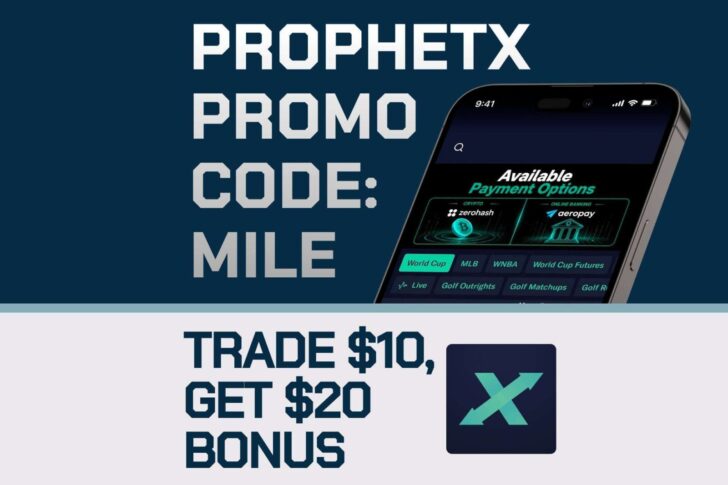 ProphetX promo code