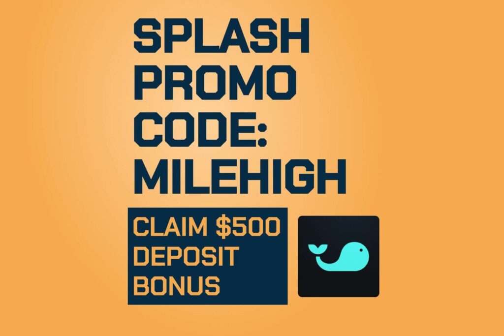 Splash promo code