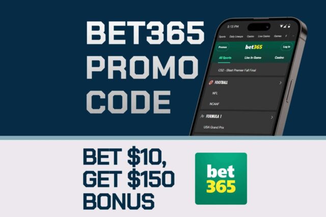 Bet365 promo code