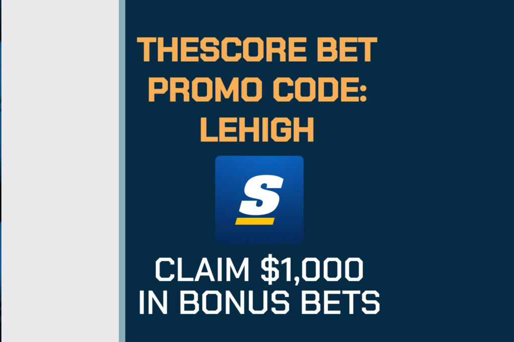 thescore bet promo code