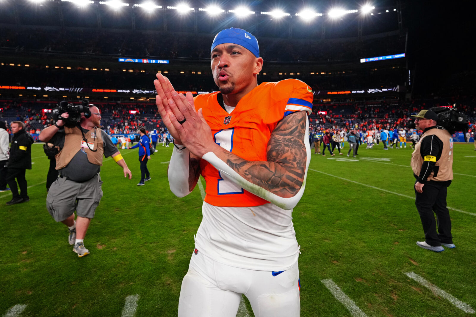 Strike 3: What the Denver Broncos can show fans during the preseason