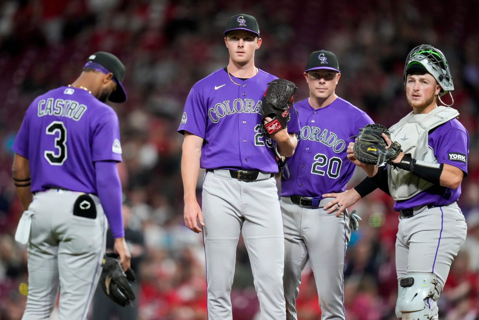 Strike 3: The Rockies need a new, experienced pitching coach Strike 3: The Rockies need a new, experienced pitching coach