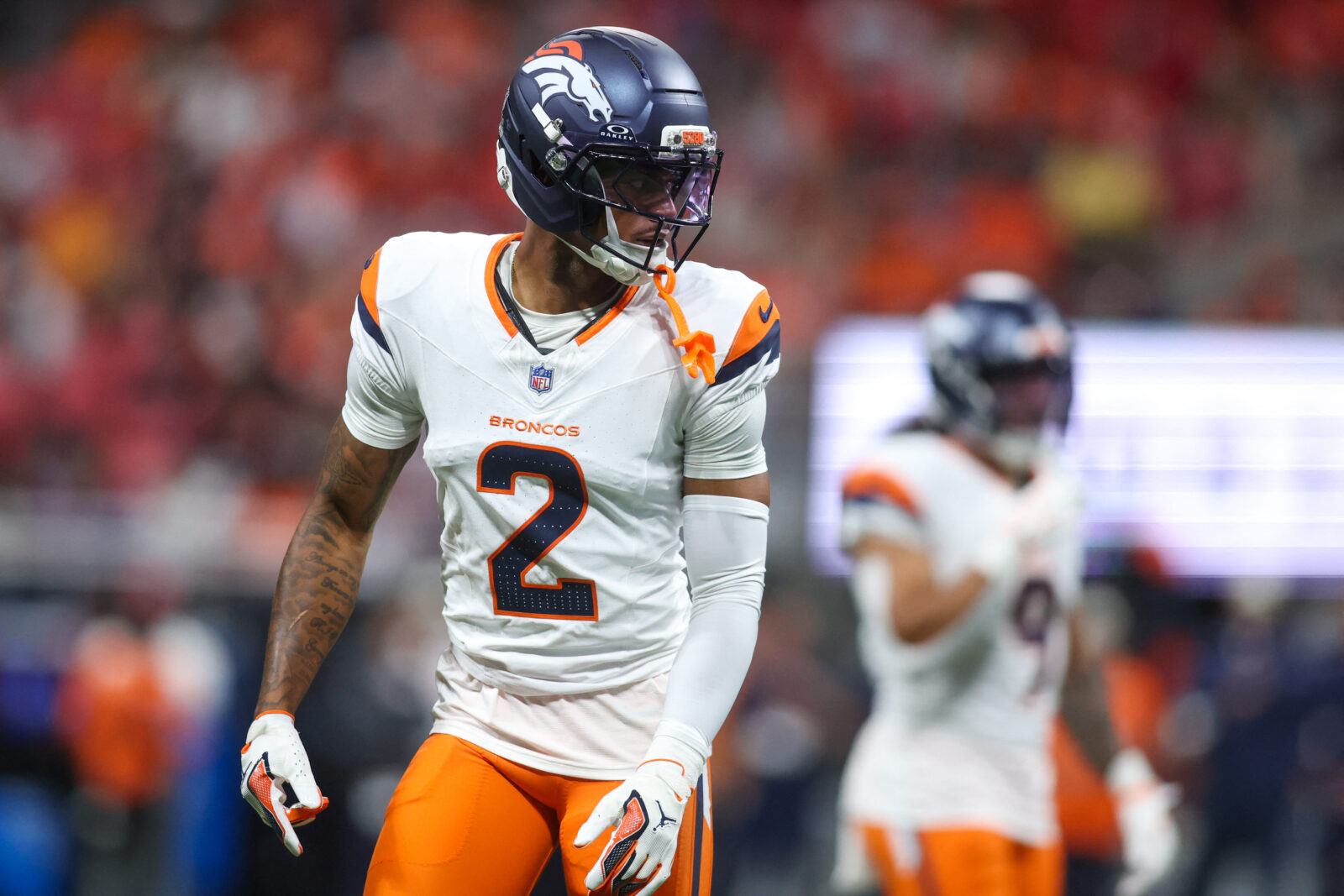 Patrick Surtain II vs. Davante Adams headlines Denver Broncos top matchup vs. Rams