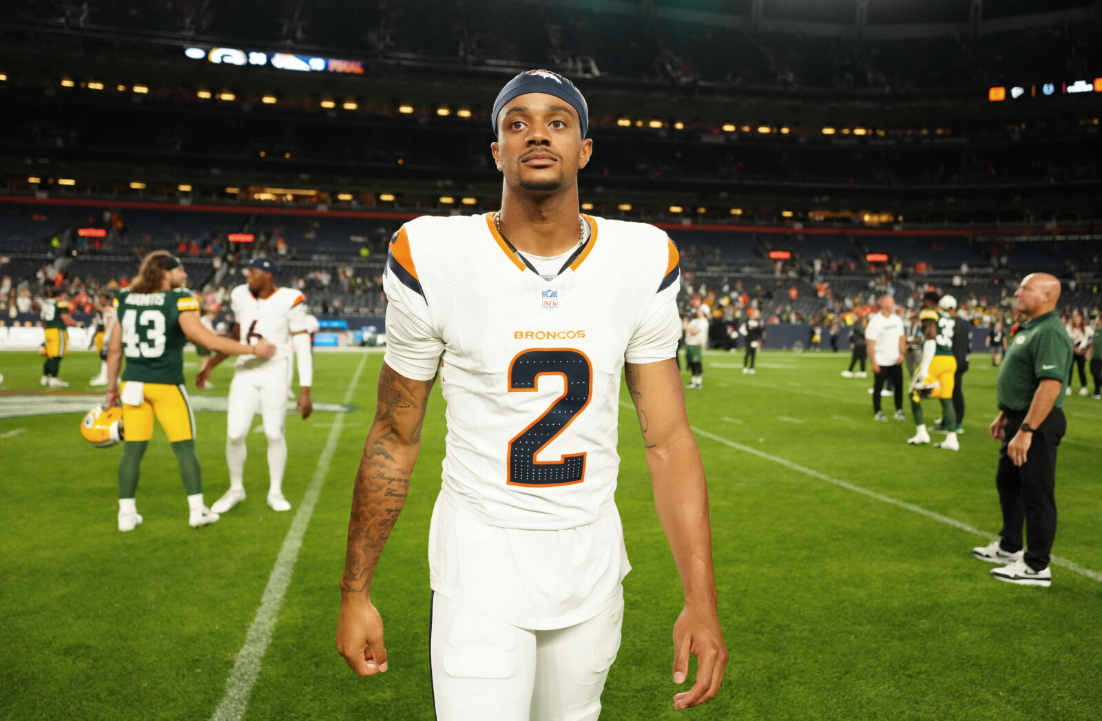 Patrick Surtain named NFL&rsquo;s 10th-best player in NFL Top 100
