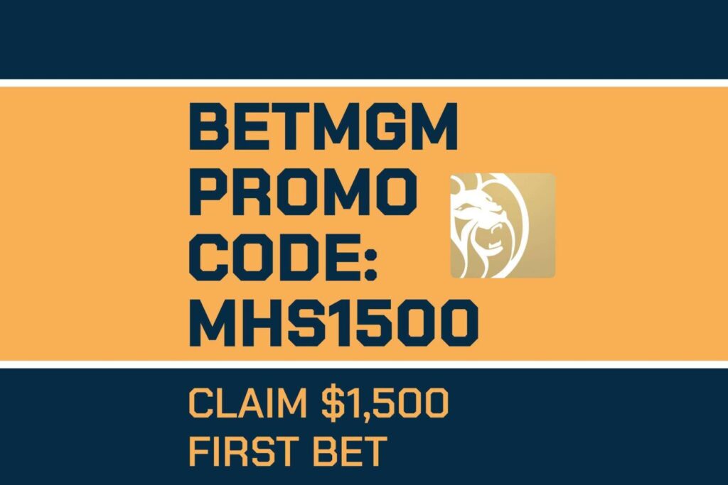 BetMGM promo code