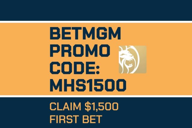 BetMGM promo code
