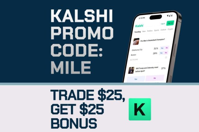 Kalshi promo code