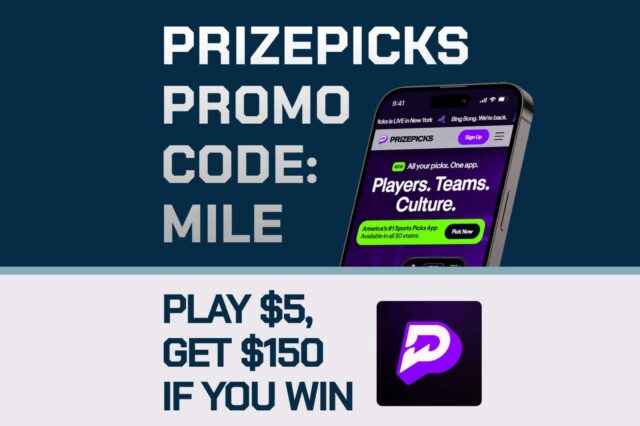 PrizePicks promo code