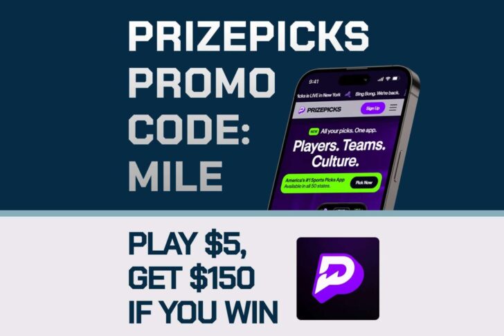 PrizePicks promo code