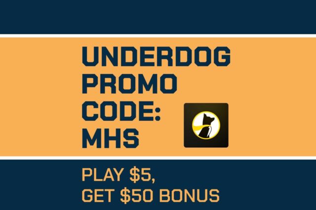 Underdog promo code