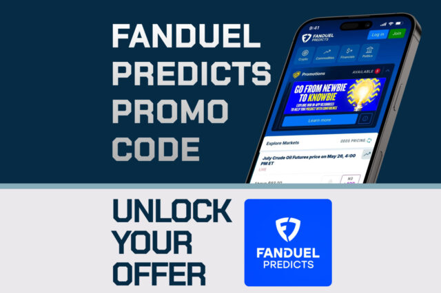 fanduel predicts promo code