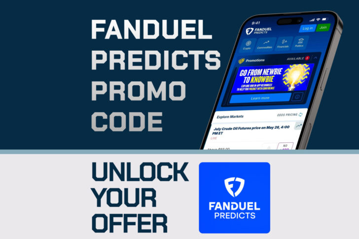 fanduel predicts promo code