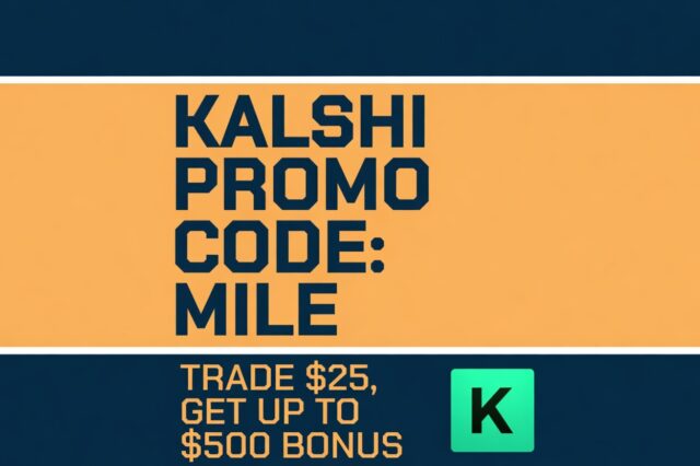 kalshi promo code MILE