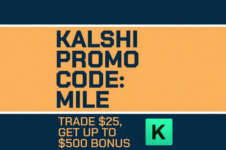 kalshi promo code MILE