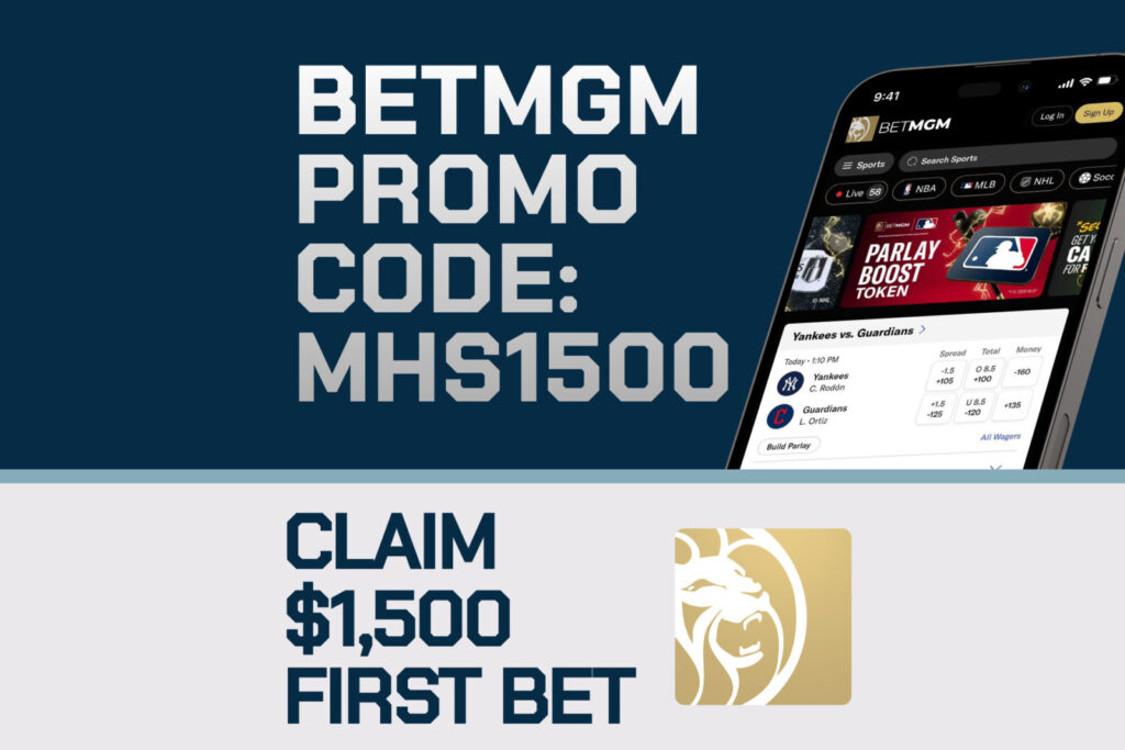 BetMGM Bonus Code MHS1500 Gets $1,500 Cubs-Yanks, Red Sox-Dodgers Sunday Offer