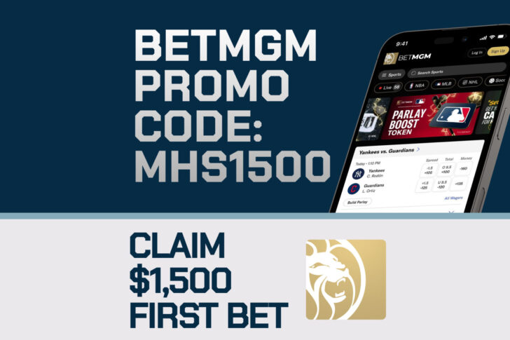 BetMGM Bonus Code MHS1500 Gets $1,500 Cubs-Yanks, Red Sox-Dodgers Sunday Offer