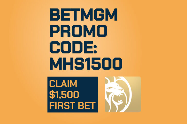 BetMGM Promo Code MHS1500: Get $1,500 Safety For NCST-UVA Week 0 Clash