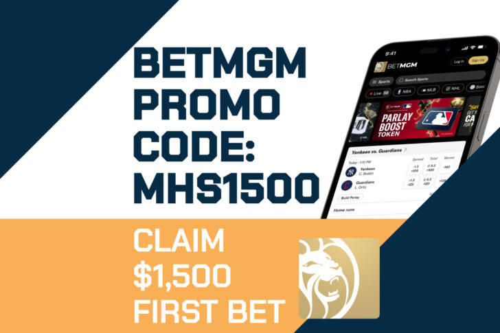 BetMGM Bonus Code MHS1500: Get $1,500 Safety Net For Cubs-Dodgers, Cardinals-Yankees