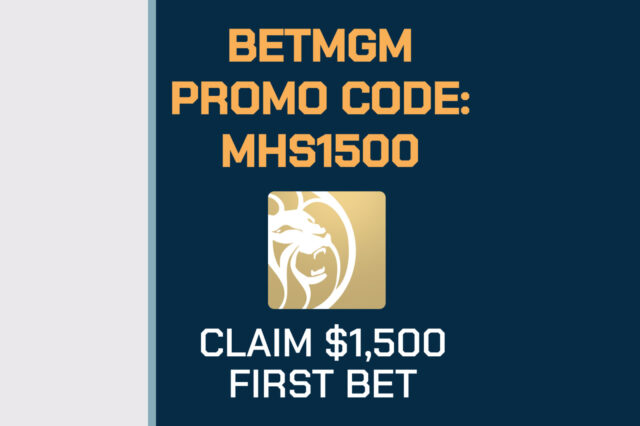 BetMGM Promo Code MHS1500: Lock In $1,500 MLB Saturday, UFC Safety Net