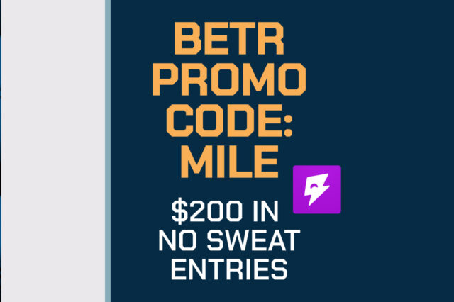 Betr Promo Code MILE: $200 Dodgers-Braves, MLB No-Sweat Offer