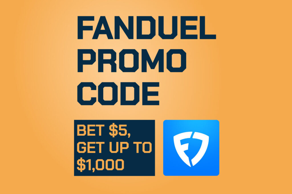 FanDuel promo code