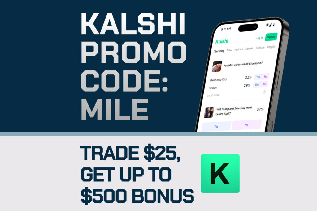 kalshi promo code