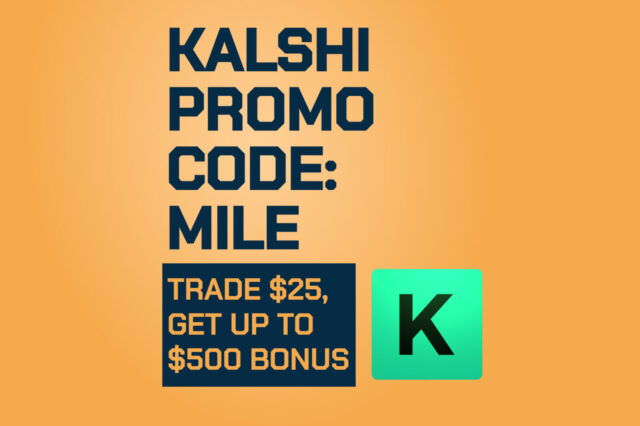 Kalshi Promo Code MILE: Up To $500 In MLB Thursday Trading Bonuses