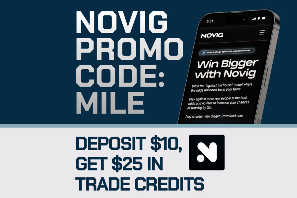 novig promo code