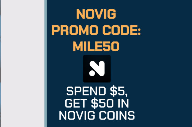 Novig Promo Code MILE50: Secure $50 Coins For MLB Monday Action, More