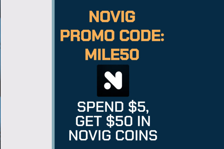 Novig Promo Code MILE50: Secure $50 Coins For MLB Monday Action, More