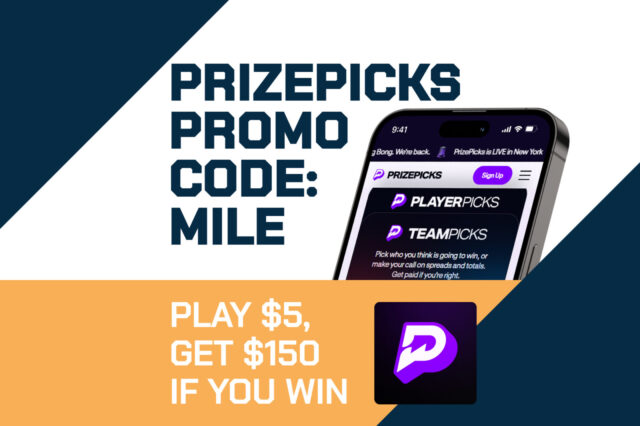 PrizePicks Promo Code MILE: Get $150 In Yanks-O's, MLB Lineups Tonight