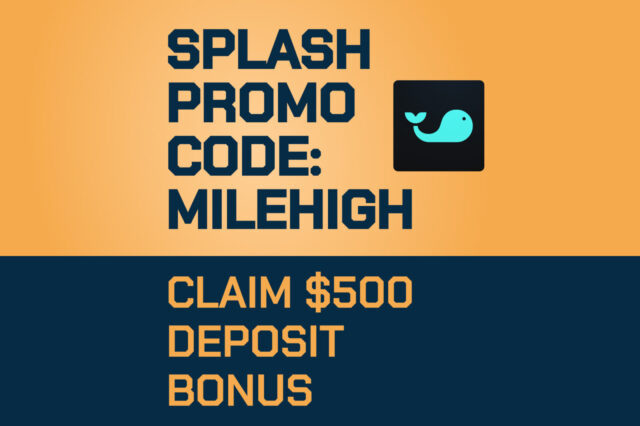 Splash Promo Code MILEHIGH: Up To $500 In MLB DFS Bonuses For Dodgers-Cubs, More
