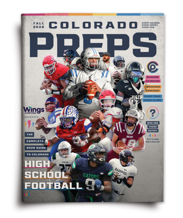 Magazine Cover: The 2026 Prep Football Preview